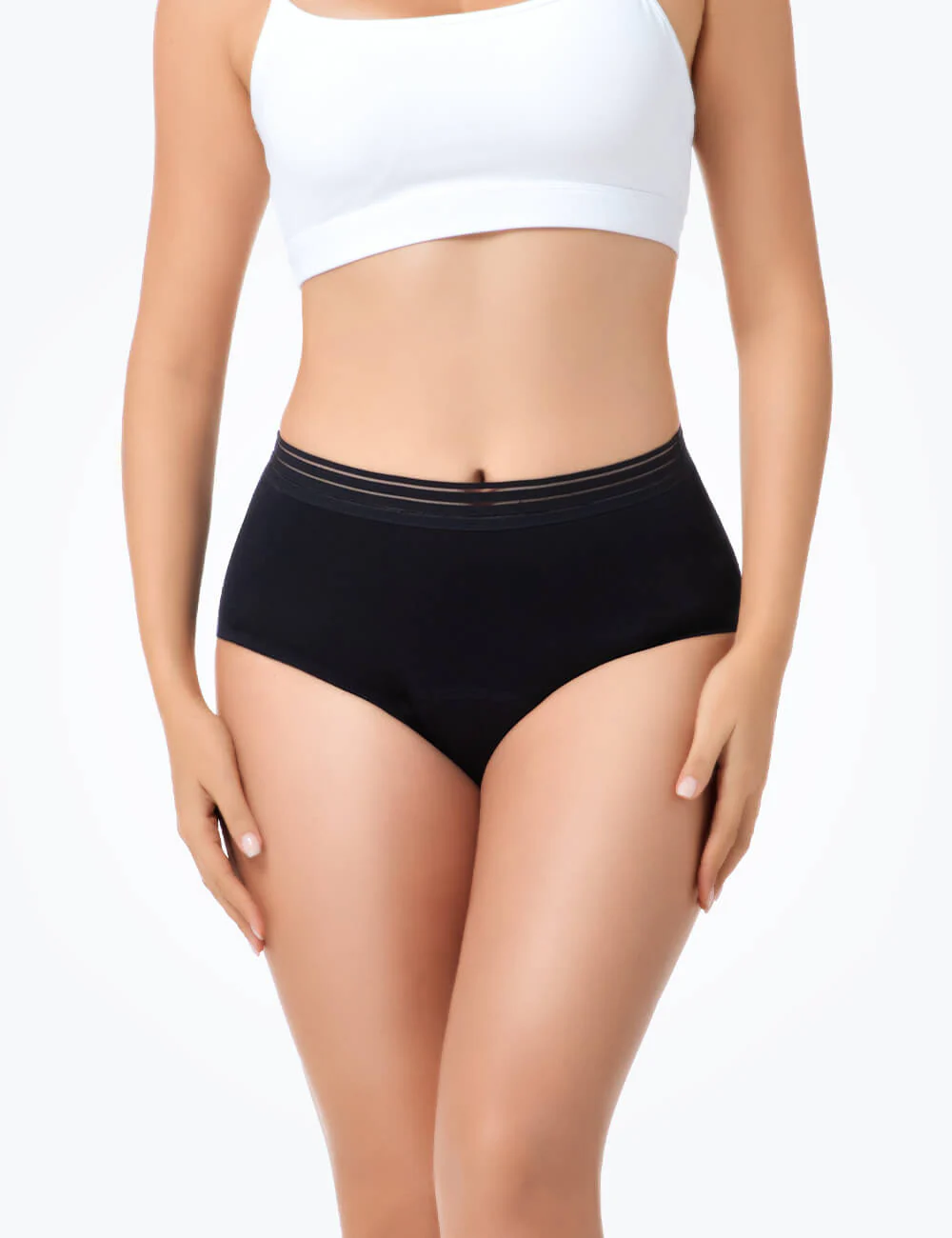 Washable Incontinence Underwear